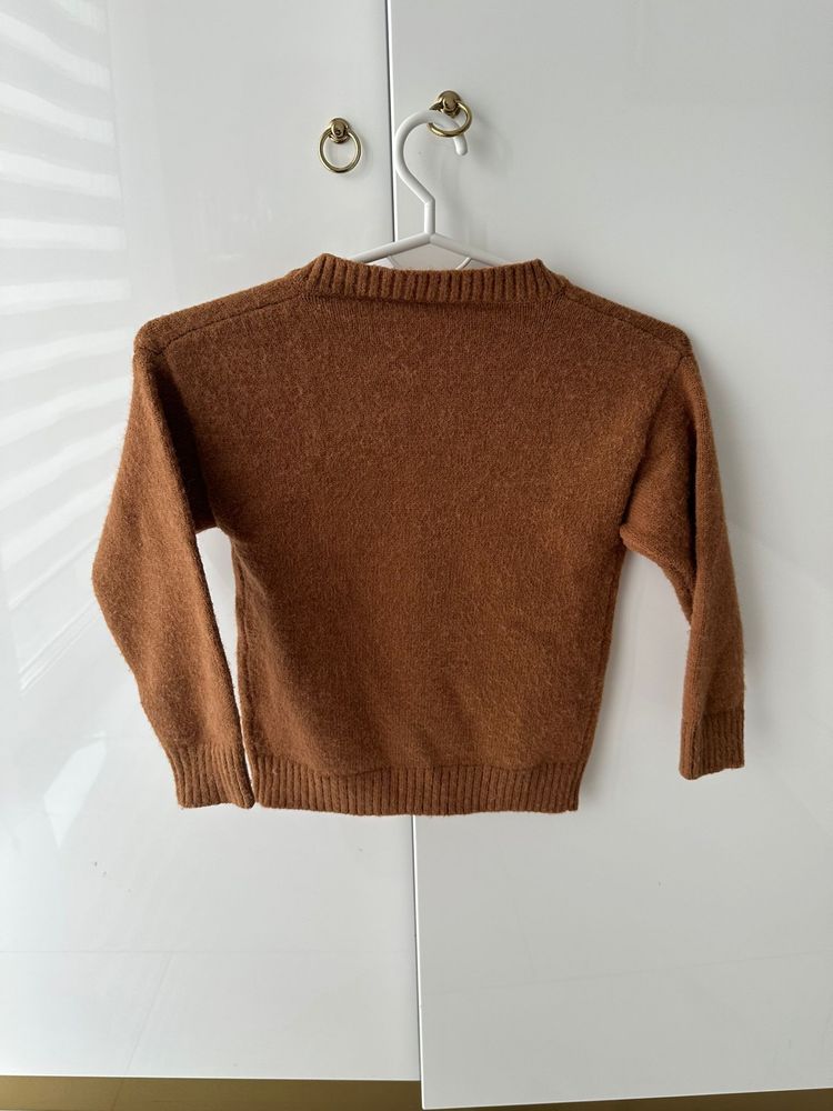 Sweter marki shein rozmiar 116 cm