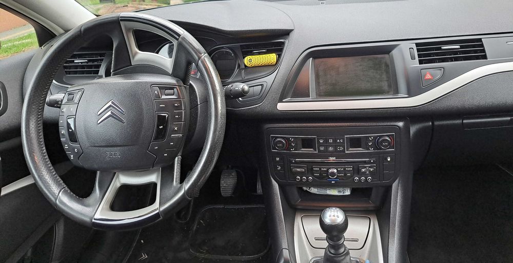 Citroen C5 2.0hdi