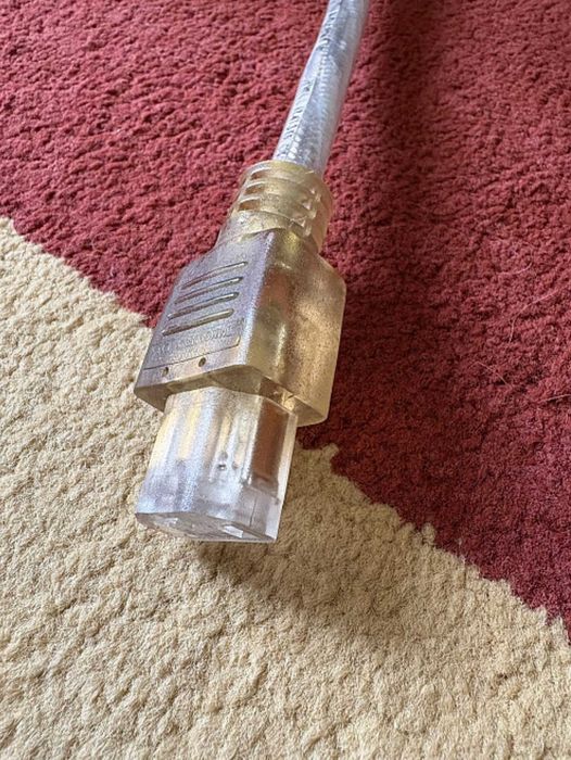 Силовий кабель Shunyata Research Diamondback 1.5 м 15 A