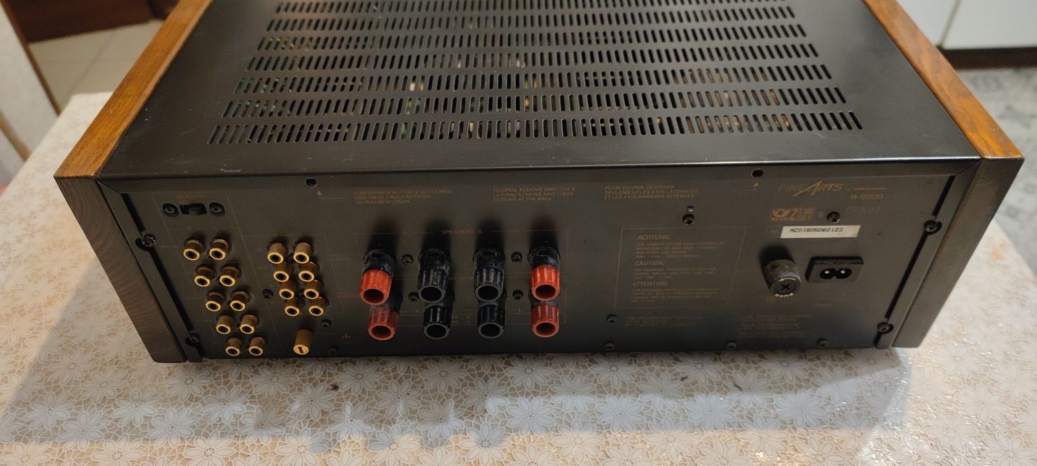 Grundig Arts fine A-9000