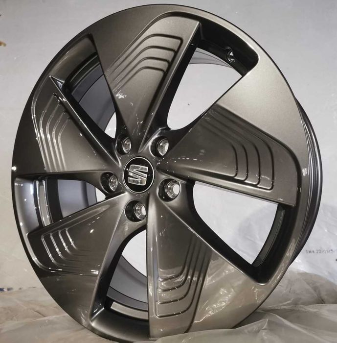 Alufelgi 7,5Jx18 Seat VW Skoda 5x112 ET50 nowe