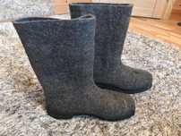 Buty walonki prawdziwy