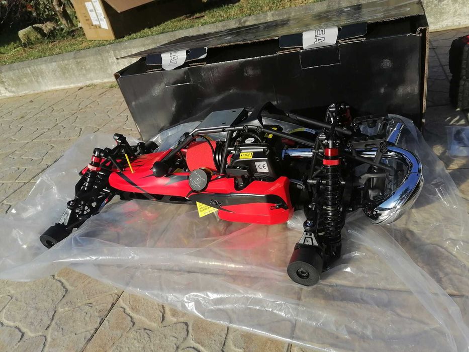 Bajas Rovan 5B NOVOS