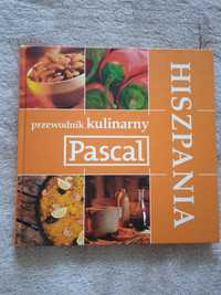Hiszpania Przewodnik kulinarny Pascal