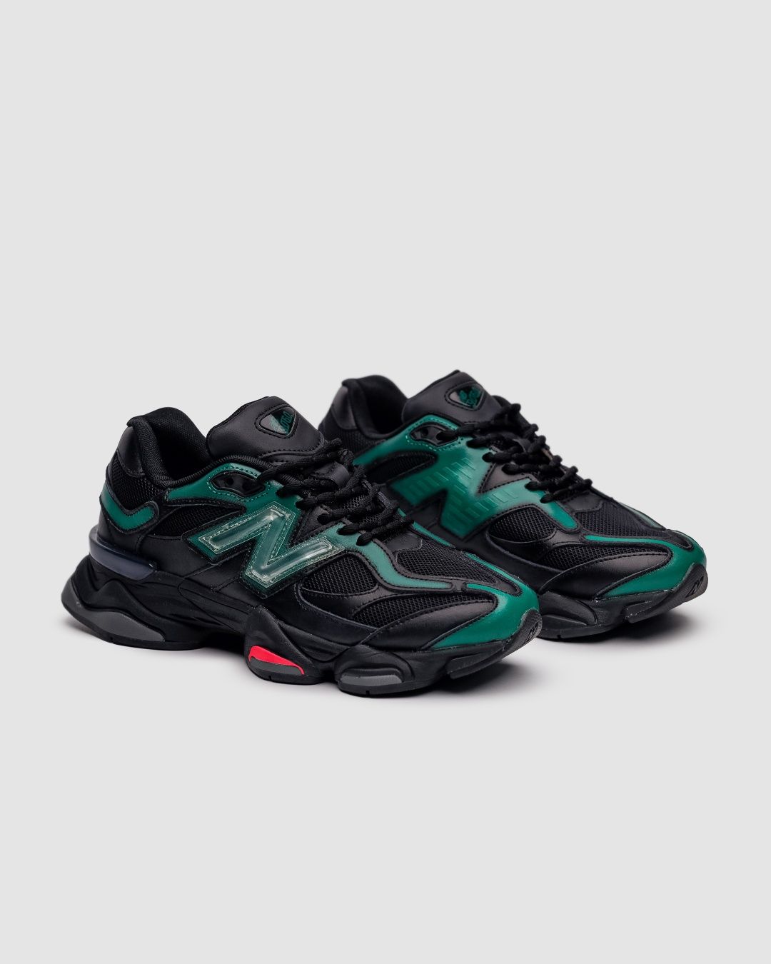 Mowalola x New Balance 9060 'Green' (41-45)