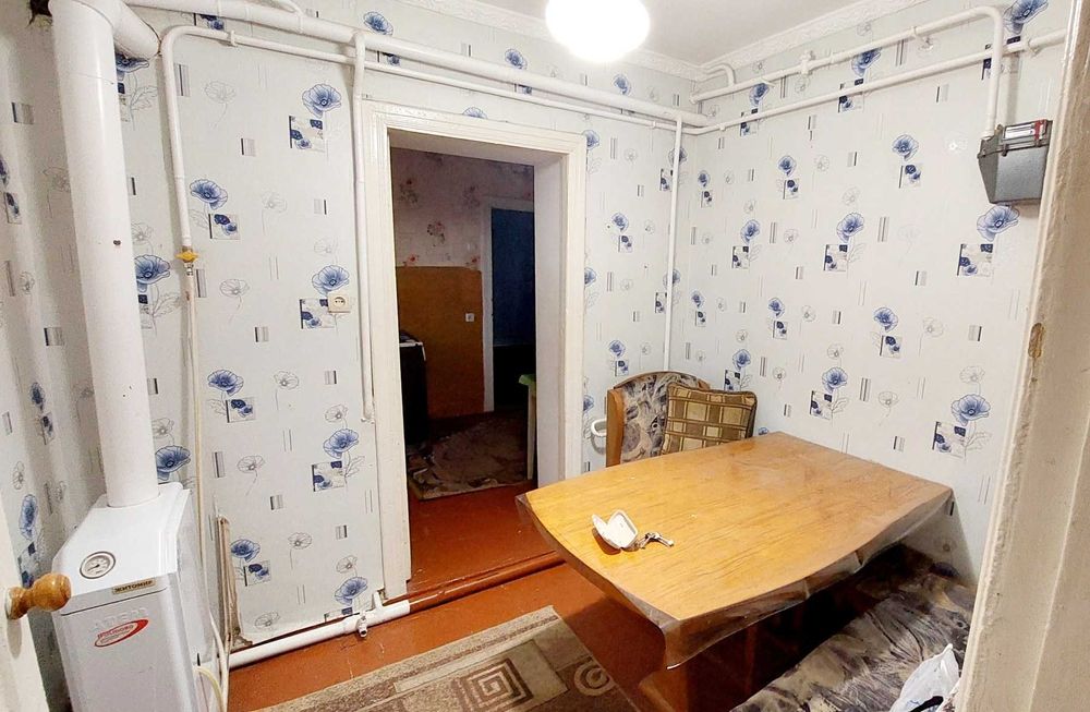 Продажа 3х комнатной квартиры в Варваровке! Свой дворик!