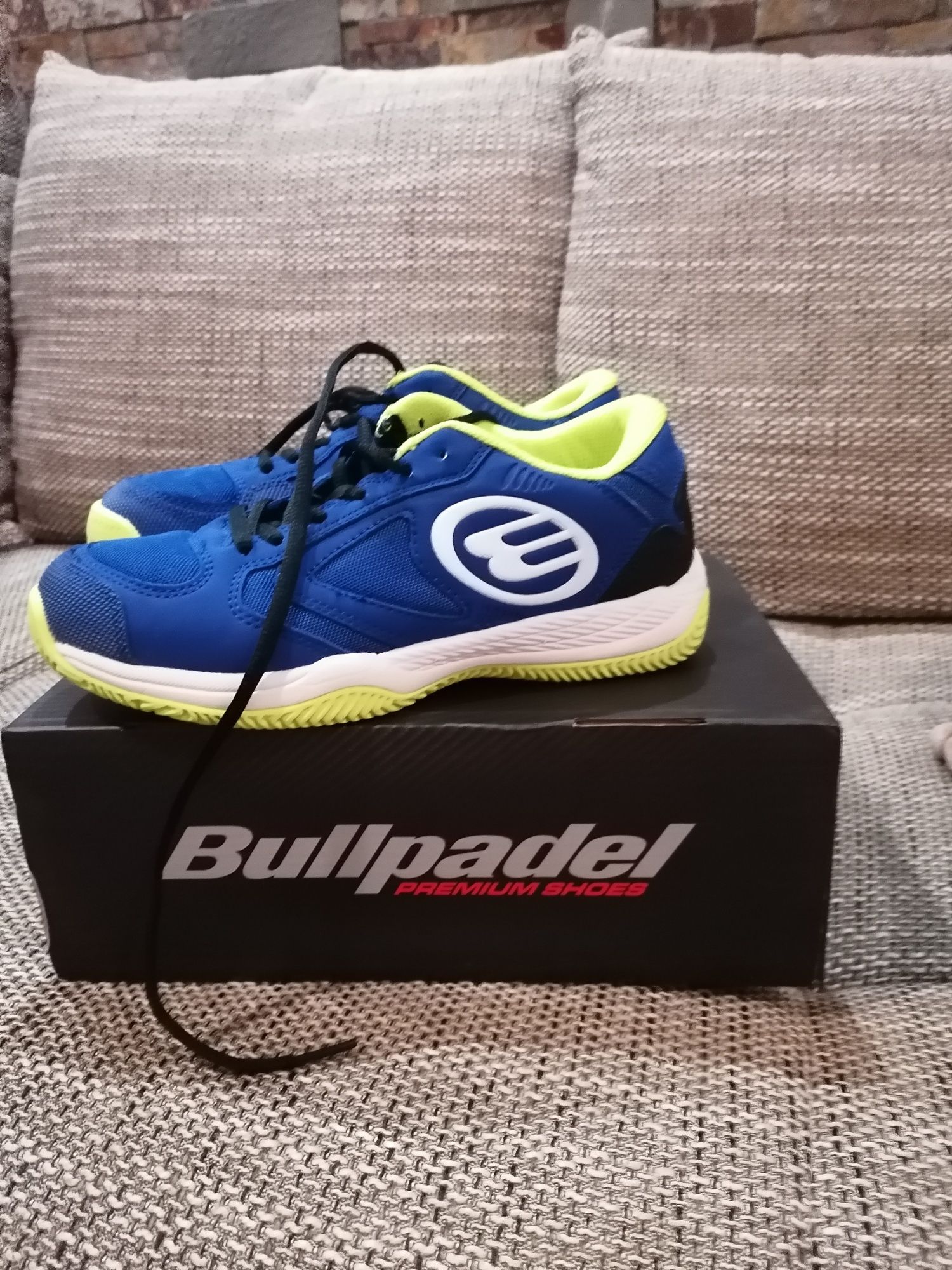 Sapatilhas Bullpadel 37