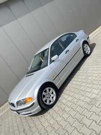 BMW E46 Seria 3 1.8 benzyna Klima Alu Zadbana