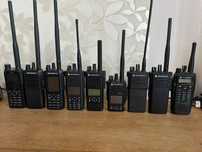Рация Motorola R7 DP XIR XPR с AES 256