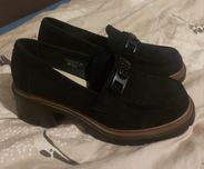 Buty damskie  zamszowe