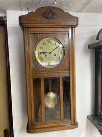 Około 100 letni zegar Po przeglądzie zegarmistrzowskim