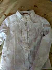 Блуза для дівчинки 116