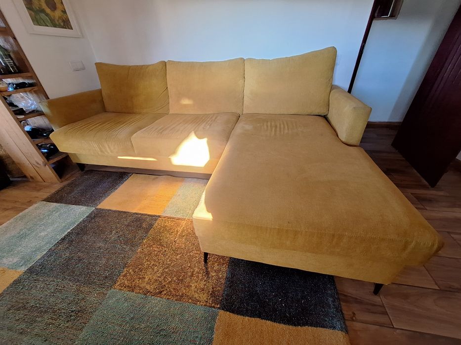 Sofa chaise longe