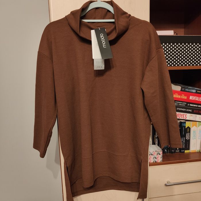 Nowy (z metką) golf ze sklepu moodo