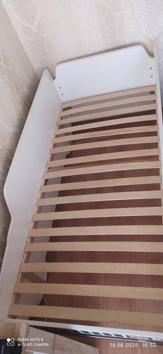 Продам дитяче ліжко