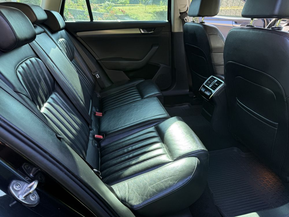 Skoda superb 2.0 150cv caixa dsg