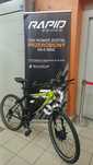 Rower elektryczny -Zestaw do konwersji roweru RapidBike dopasowany