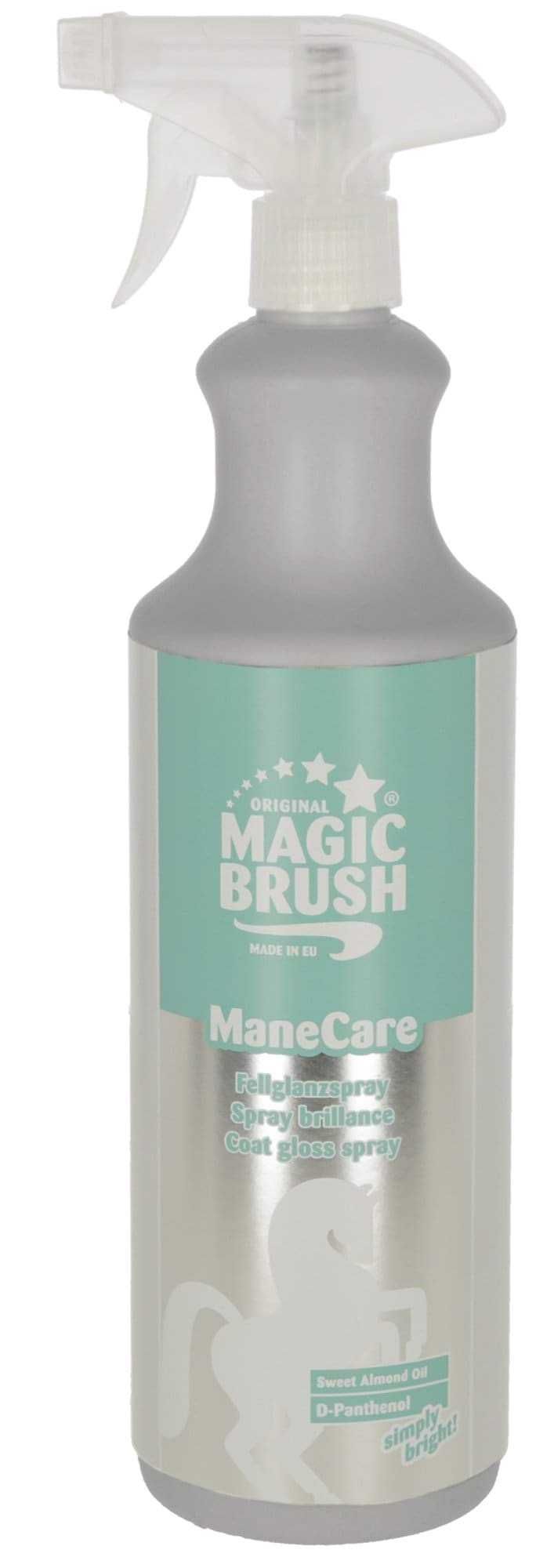 Spray do pielęgnacji sierści,grzywy i ogona Magic Brush 1000 ml