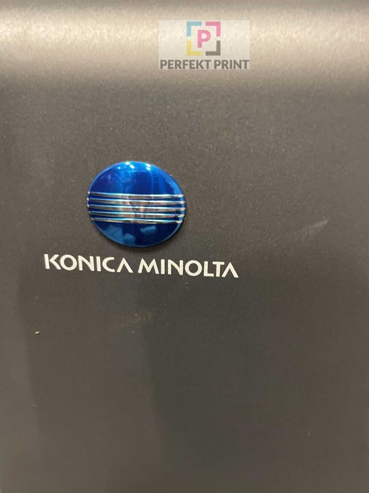 Konica Minolta Bizhub C250i A3 – Kolorowa Kserokopiarka Wi-Fi Dupleks