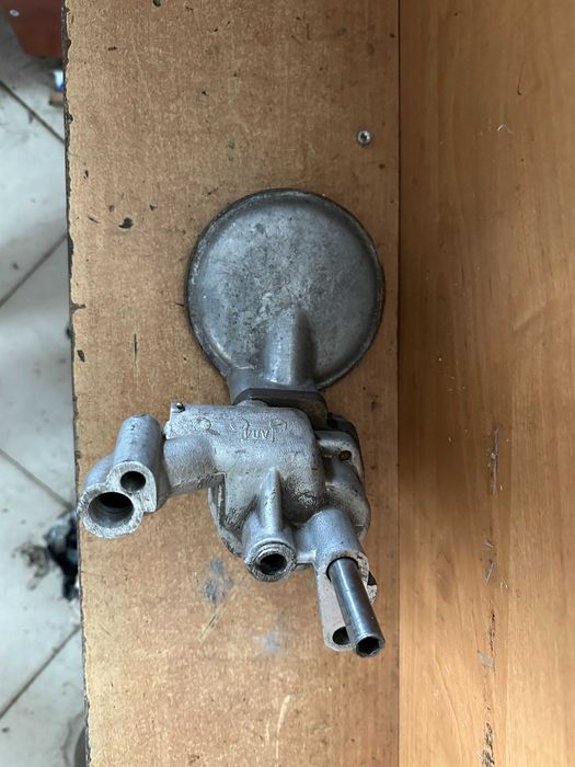 Маслозаборник   Новий