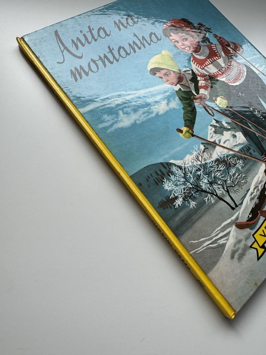 Anita na Montanha (nº 29)