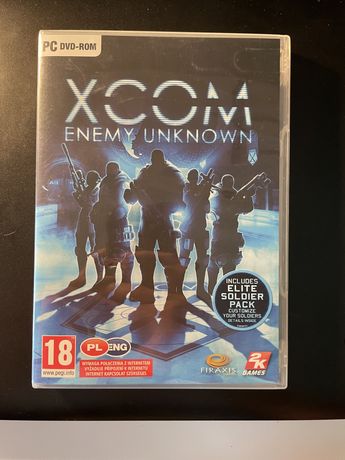 XCOM Enemy Unknown Gra Pc
