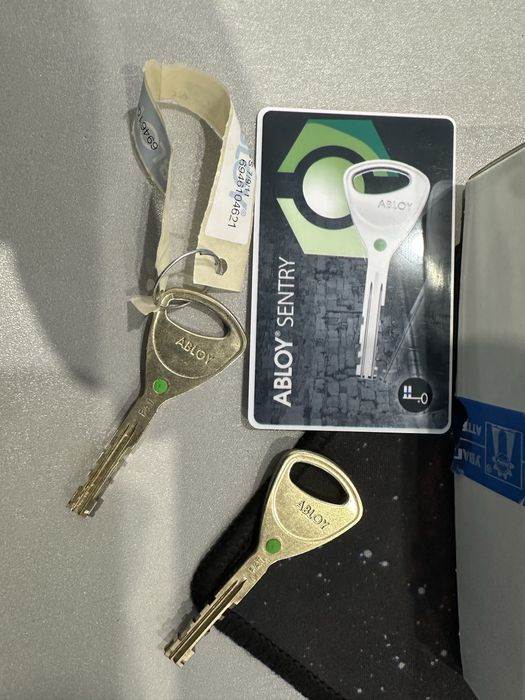 Замок навесной Abloy pl330