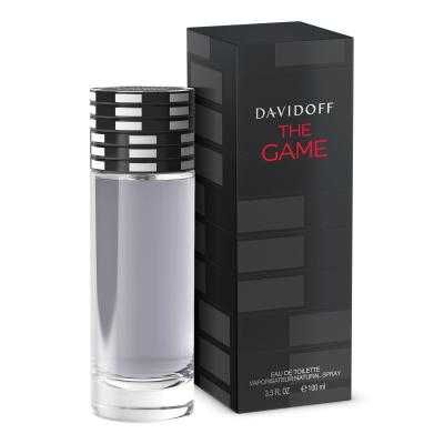 Perfumy Męskie Davidoff The Game 100 ml woda toaletowa EDT