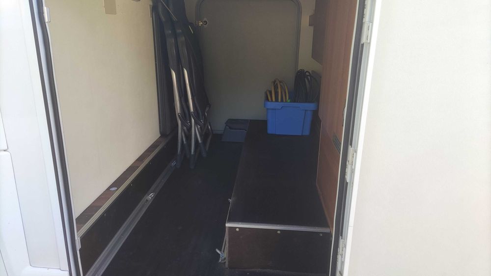 Autocaravana Integral KNAUS VanI VanSation