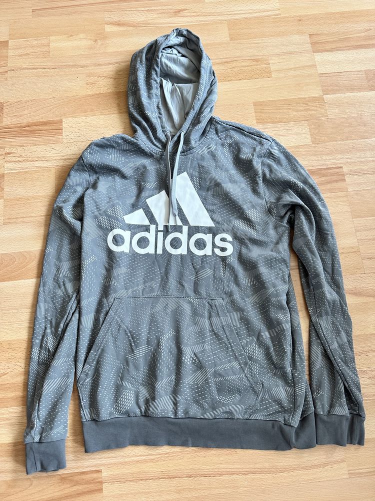 Bluza z kapturem Adidas