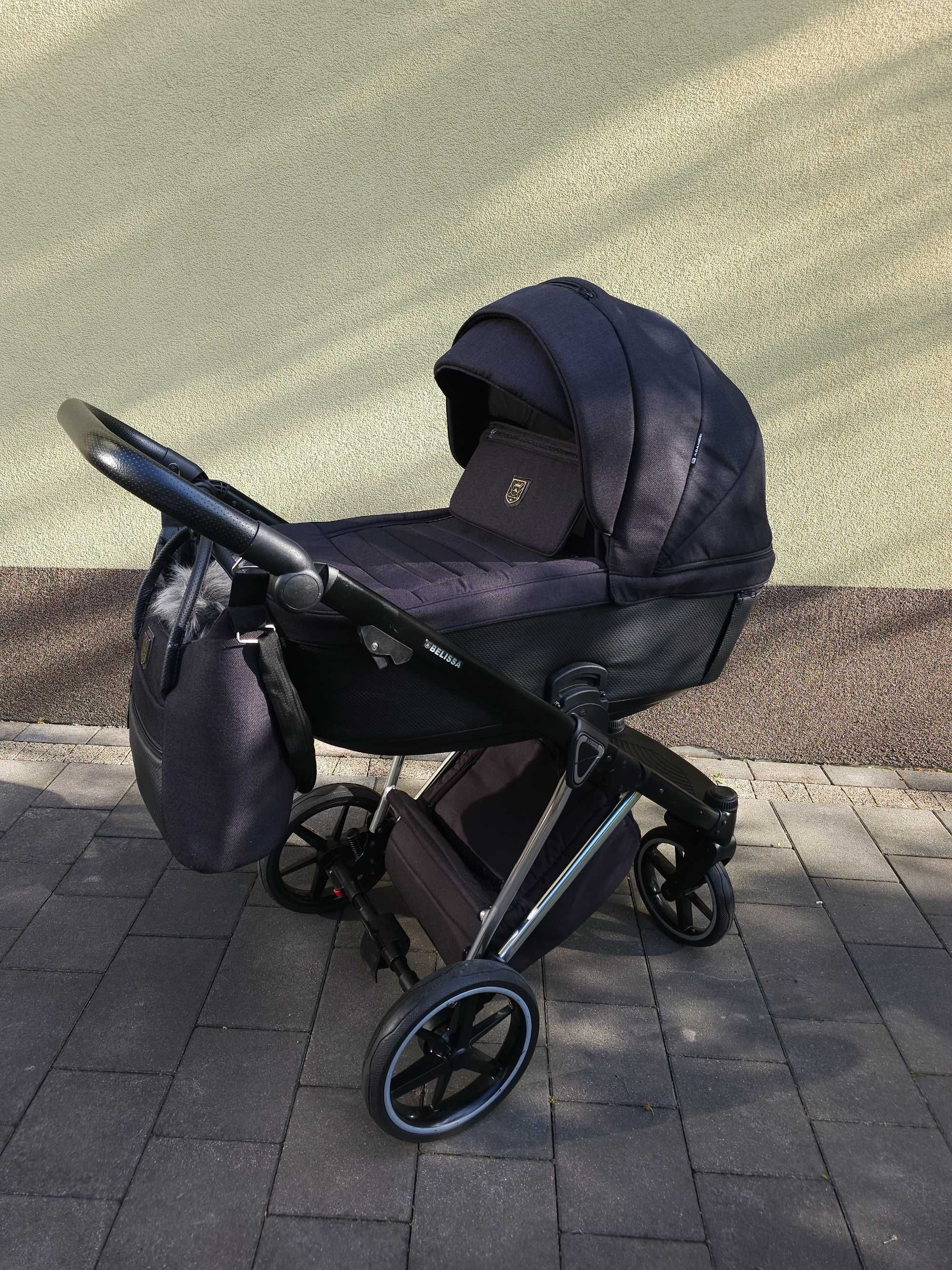 Wózek Adamex belissa 2w1
