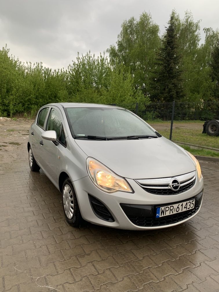 Opel Corsa ecoFlex