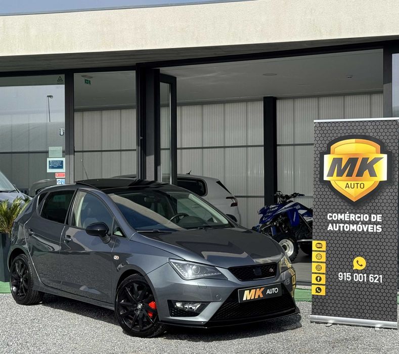 Seat Ibiza 1.4 TDi FR