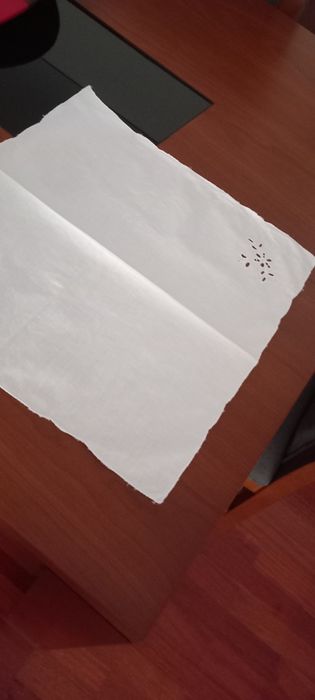 Panos Bordados Novos