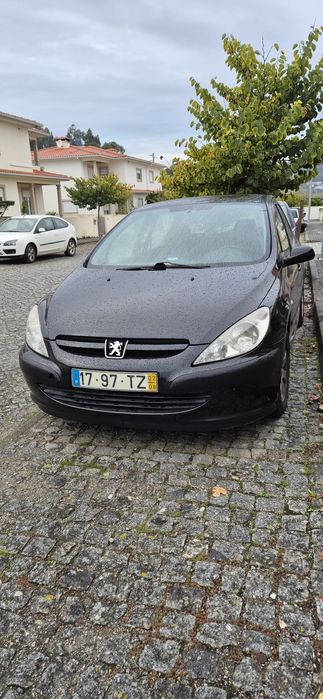 Peugeot 307 1.4 2002
