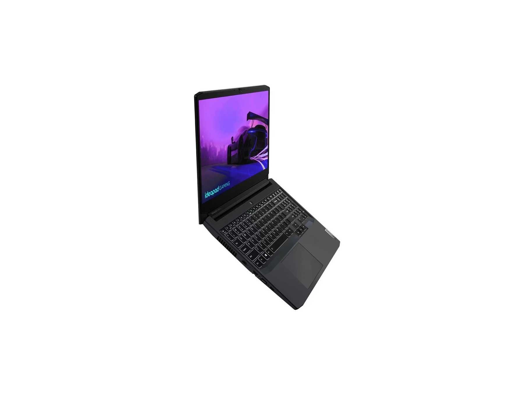 IdeaPad Gaming 3 15IHU6 15,6" i5-11320H 16/512GB GTX1650 Win11 /RATY