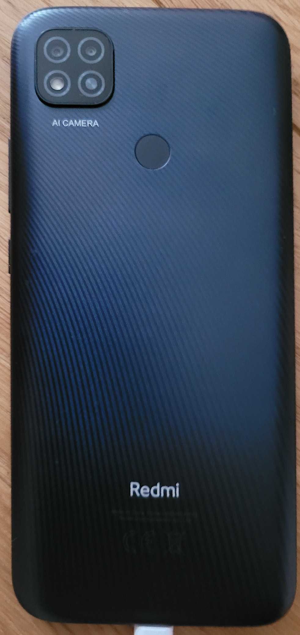 Xiaomi Redmi 9C NFC 3/64GB Midnight Grey