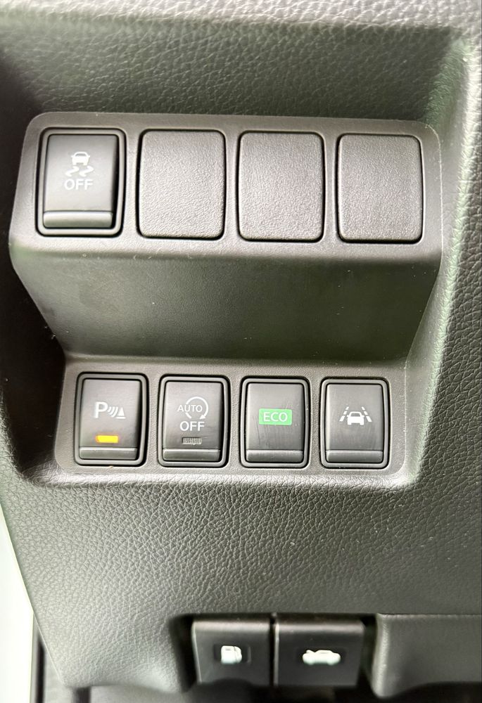 Nissan Qashqai Tekna Automatico 2015