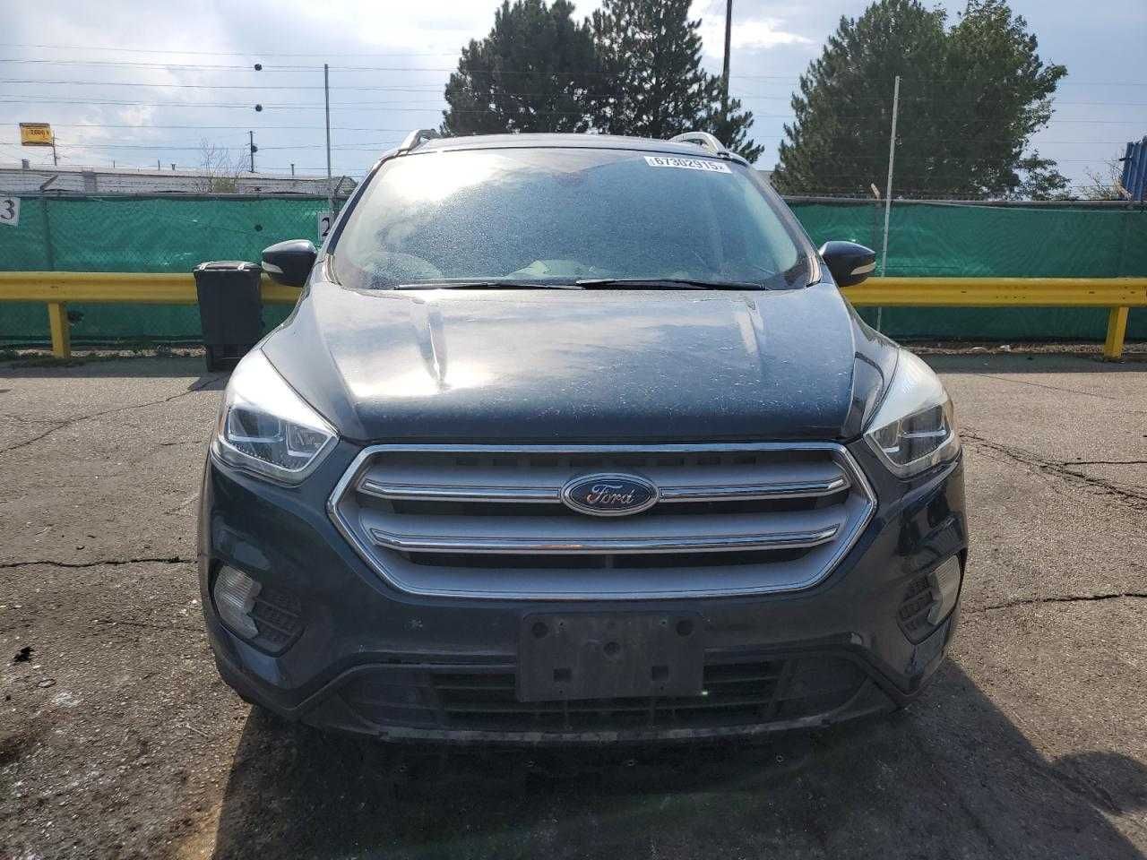 2019 Ford Escape Titanium