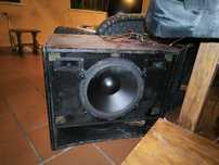 Colunas de som diversas PA DJ Banda  (graves, full range e tops)