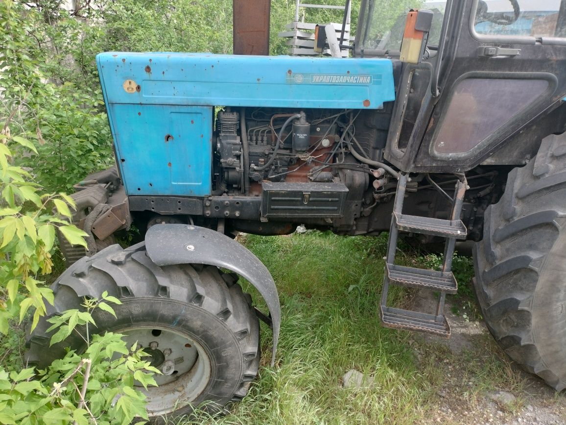 Трактор МТЗ-82 срочно