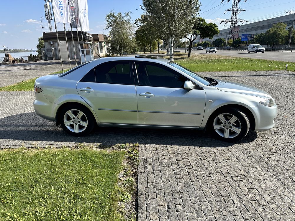 Mazda 6 2007 maximal