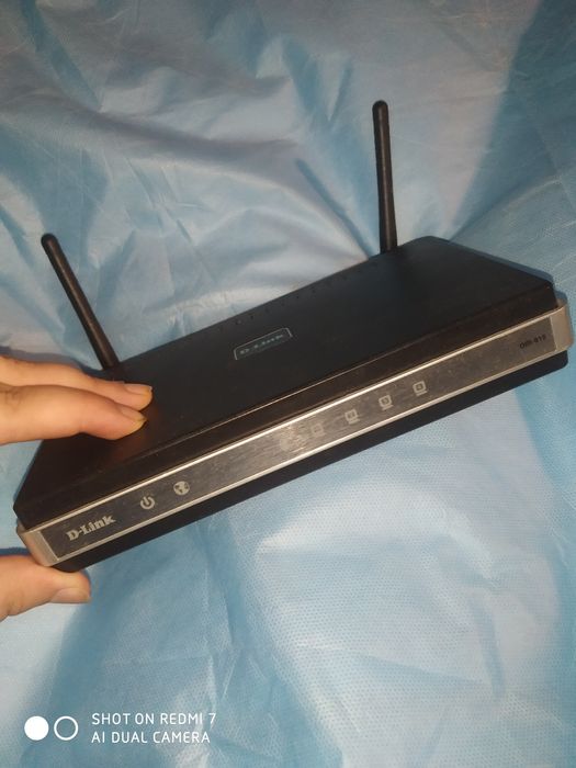 D-Link DIR-615 вайфай wi-fi роутер