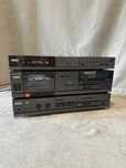 Zestaw, Wzmacniacz Stereo Blaupunkt A5510, Magnetofon C1610,TunerT3610