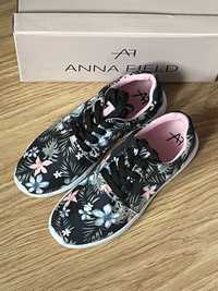 ANNA FIELD buty damskie r. 39 sportowe ultra lekkie