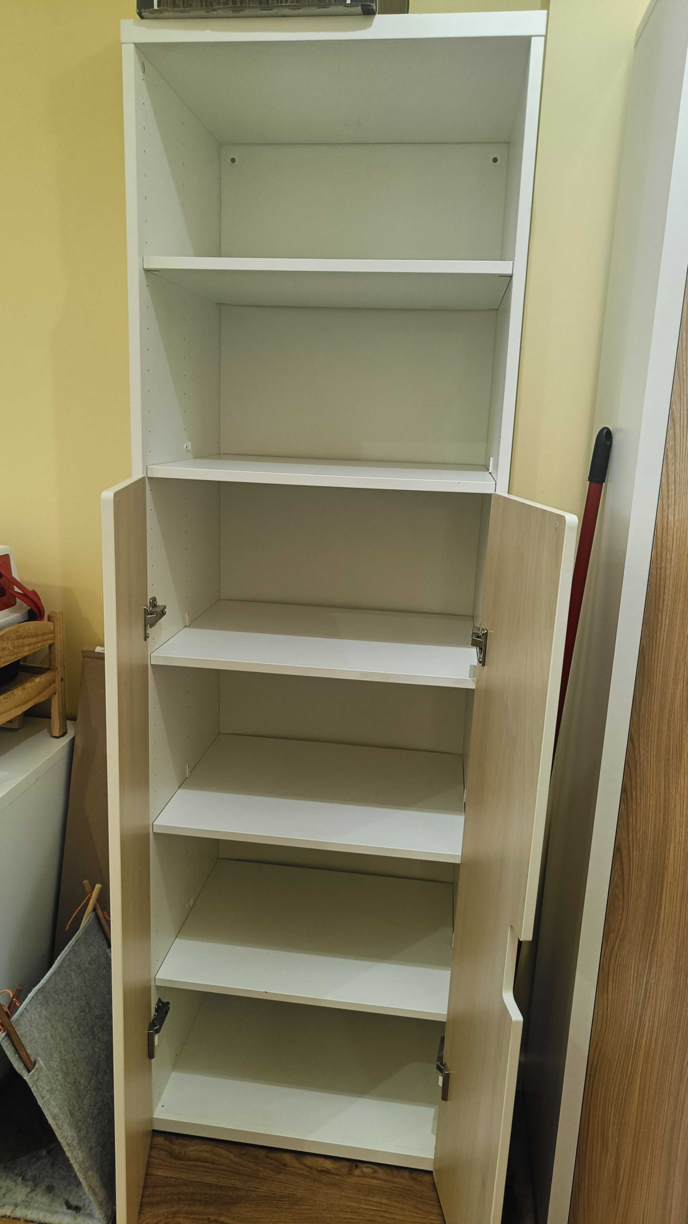 [Rezerwacja] Szafa IKEA STUVA z jasnymi frontami