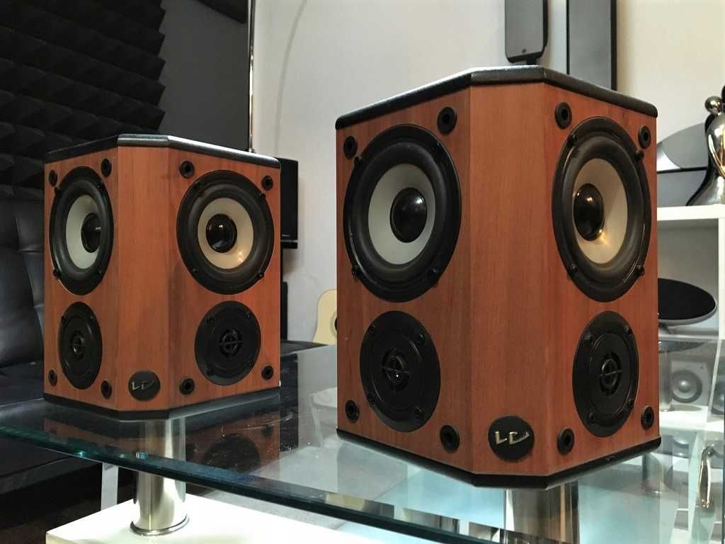 Kolumny Wharfedale WH2 głośniki BI-POLOWE