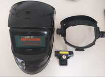 Capacete de soldagem