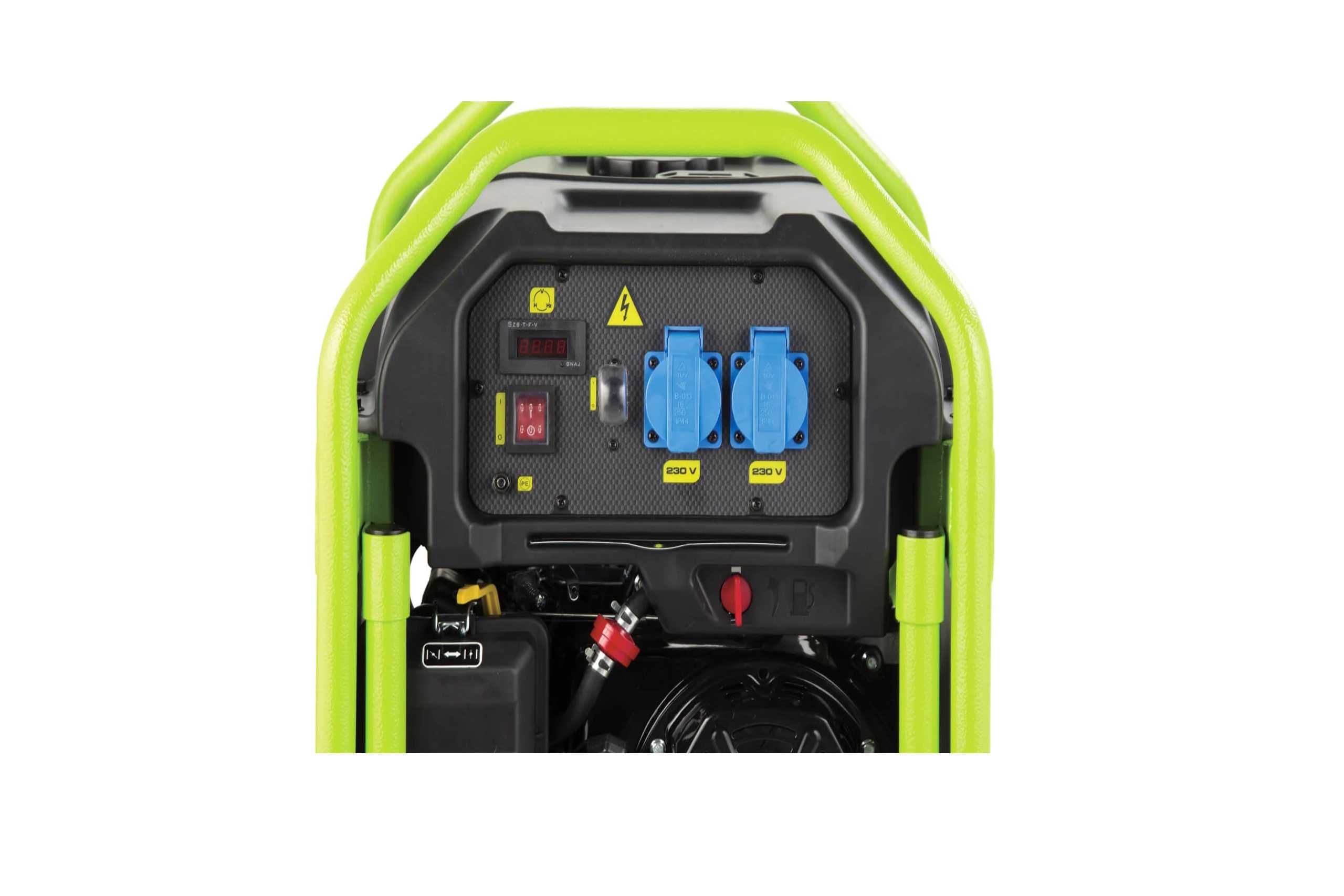 Agregat Prądotwórczy PRAMAC PX4000 AVR 2,7kW + GRATIS!
