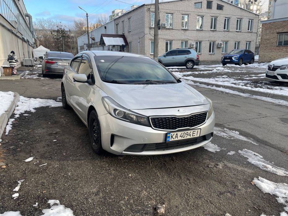 Оренда авто , оренда Kia Forte, оренда авто для таксі